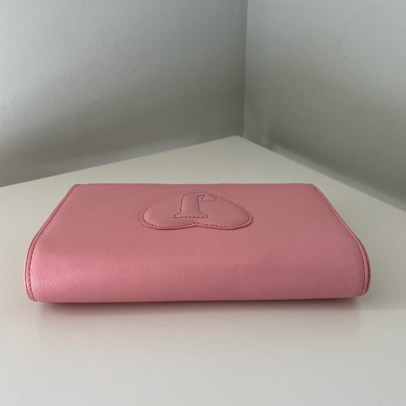 Juicy Couture Vintage Genuine Leather Clutch - Picture 6 of 13